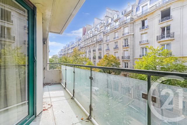 Appartement F3 &agrave; vendre - 3 pi&egrave;ces - 91,07 m2 - Paris - 75016 - ILE-DE-FRANCE
