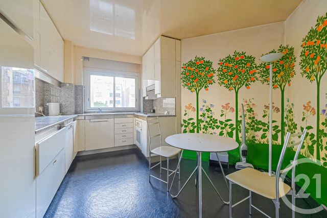 Appartement F3 &agrave; vendre - 3 pi&egrave;ces - 91,07 m2 - Paris - 75016 - ILE-DE-FRANCE