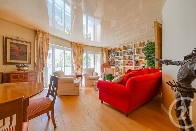 Appartement F3 &agrave; vendre - 3 pi&egrave;ces - 91,07 m2 - Paris - 75016 - ILE-DE-FRANCE