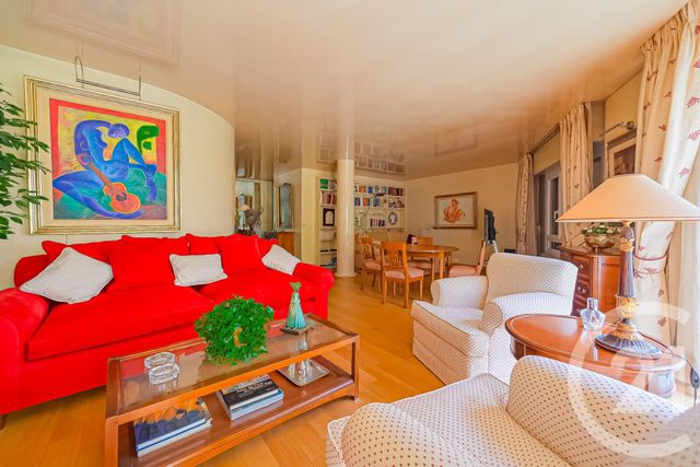 Appartement F3 &agrave; vendre - 3 pi&egrave;ces - 91,07 m2 - Paris - 75016 - ILE-DE-FRANCE