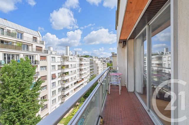Appartement F2 à vendre - 2 pièces - 44,47 m2 - Paris - 75016 - ILE-DE-FRANCE