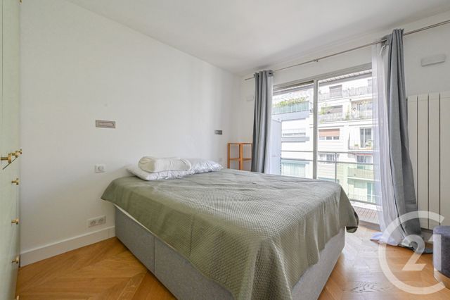 Appartement F2 à vendre - 2 pièces - 44,47 m2 - Paris - 75016 - ILE-DE-FRANCE