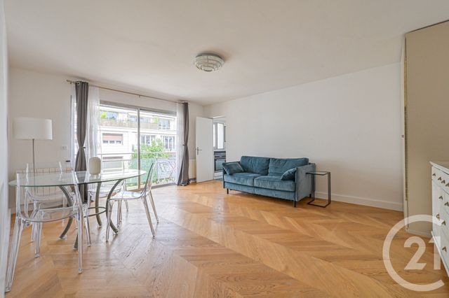 Appartement F2 à vendre - 2 pièces - 44,47 m2 - Paris - 75016 - ILE-DE-FRANCE