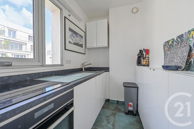 Appartement F2 à vendre - 2 pièces - 44,47 m2 - Paris - 75016 - ILE-DE-FRANCE