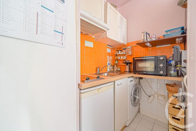 Appartement F1 &agrave; vendre - 1 pi&egrave;ce - 19,04 m2 - Paris - 75016 - ILE-DE-FRANCE