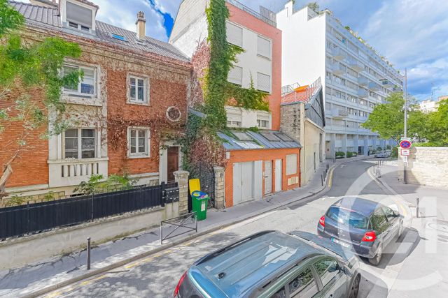 Appartement F1 &agrave; vendre - 1 pi&egrave;ce - 19,04 m2 - Paris - 75016 - ILE-DE-FRANCE