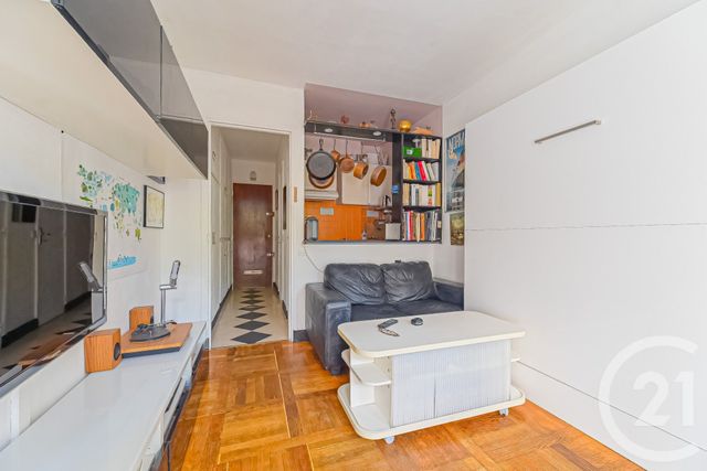 Appartement F1 &agrave; vendre - 1 pi&egrave;ce - 19,04 m2 - Paris - 75016 - ILE-DE-FRANCE