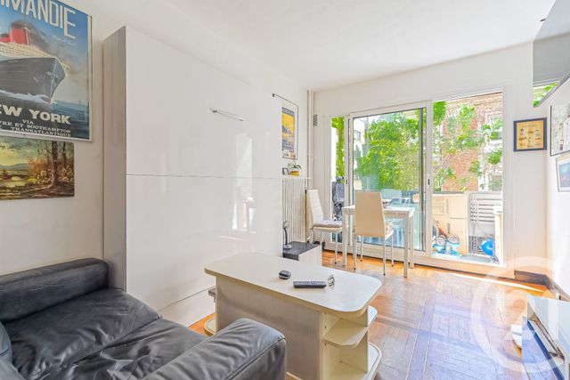 Appartement F1 &agrave; vendre - 1 pi&egrave;ce - 19,04 m2 - Paris - 75016 - ILE-DE-FRANCE
