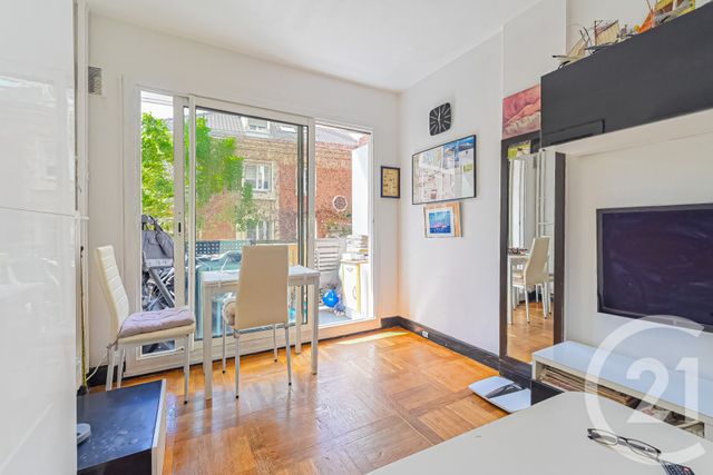 Appartement F1 &agrave; vendre - 1 pi&egrave;ce - 19,04 m2 - Paris - 75016 - ILE-DE-FRANCE