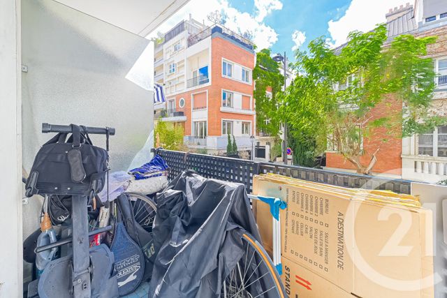 Appartement F1 &agrave; vendre - 1 pi&egrave;ce - 19,04 m2 - Paris - 75016 - ILE-DE-FRANCE