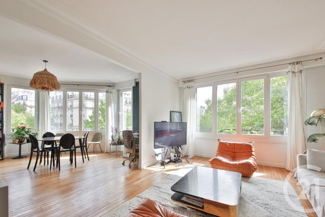 Prix immobilier PARIS - Photo d’un appartement vendu