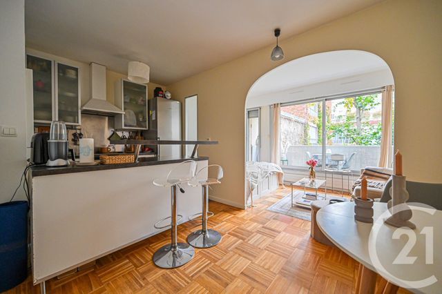 Appartement Studio à vendre - 1 pièce - 33,05 m2 - Paris - 75016 - ILE-DE-FRANCE