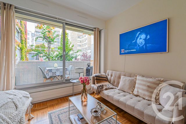 appartement - PARIS - 75016