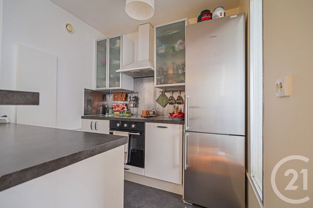 Appartement Studio à vendre - 1 pièce - 33,05 m2 - Paris - 75016 - ILE-DE-FRANCE