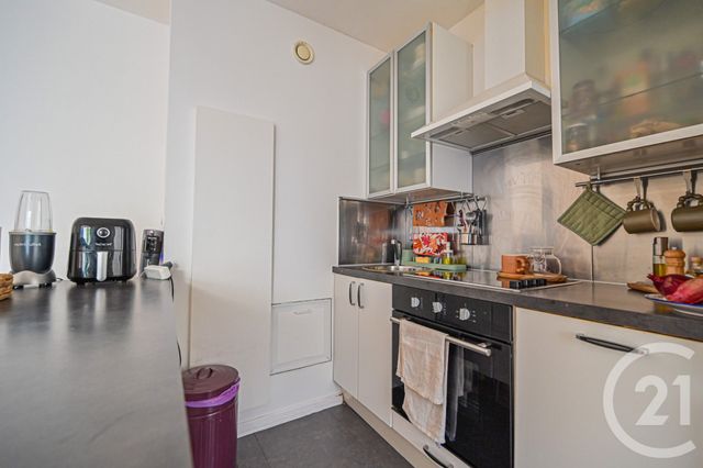 Appartement Studio à vendre - 1 pièce - 33,05 m2 - Paris - 75016 - ILE-DE-FRANCE