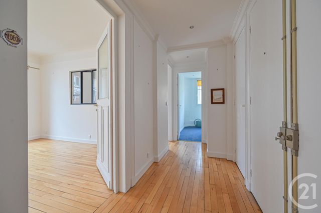 Appartement F2 bis &agrave; vendre - 2 pi&egrave;ces - 63 m2 - Paris - 75016 - ILE-DE-FRANCE