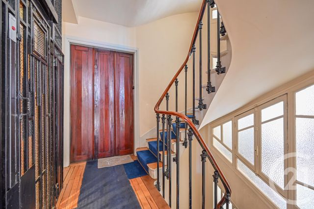 Appartement F2 bis &agrave; vendre - 2 pi&egrave;ces - 63 m2 - Paris - 75016 - ILE-DE-FRANCE