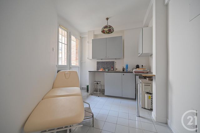 Appartement F2 bis &agrave; vendre - 2 pi&egrave;ces - 63 m2 - Paris - 75016 - ILE-DE-FRANCE