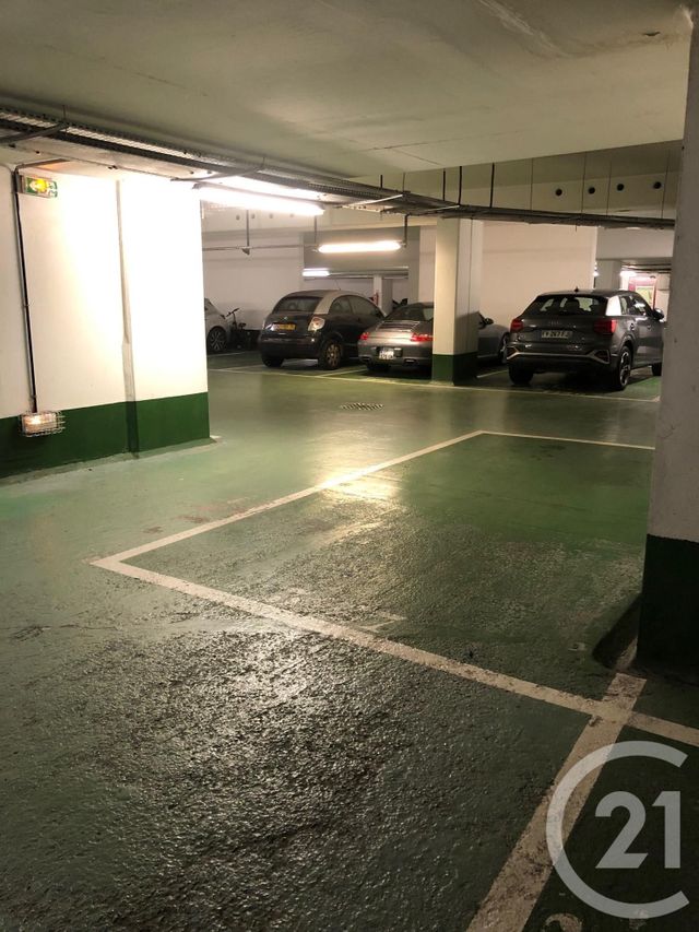 Parking &agrave; louer - 14 m2 - Paris - 75016 - ILE-DE-FRANCE