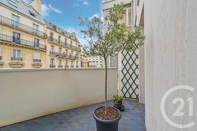 appartement - PARIS - 75016