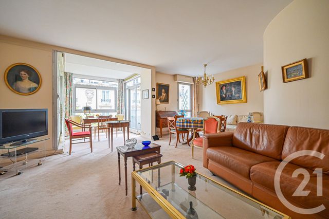 Appartement F4 à vendre - 4 pièces - 97 m2 - Paris - 75016 - ILE-DE-FRANCE