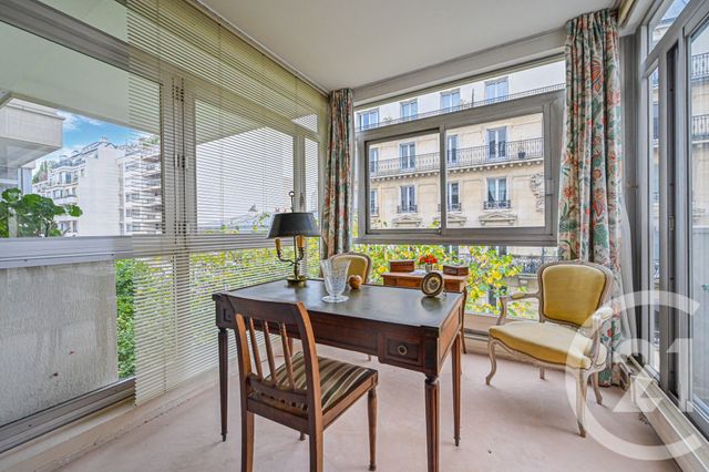 Appartement F4 à vendre - 4 pièces - 97 m2 - Paris - 75016 - ILE-DE-FRANCE
