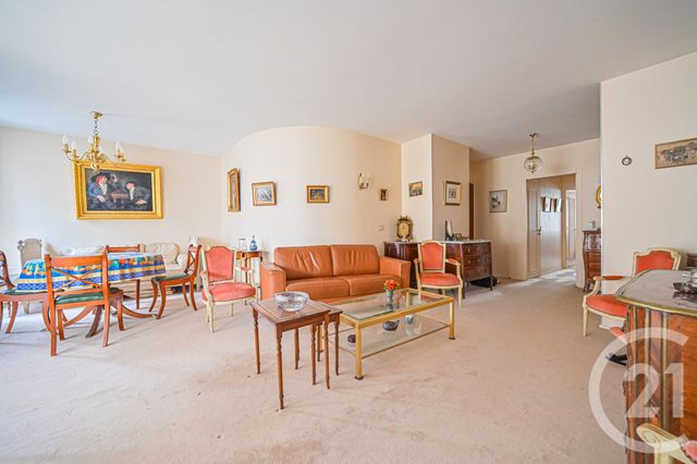 Appartement F4 à vendre - 4 pièces - 97 m2 - Paris - 75016 - ILE-DE-FRANCE