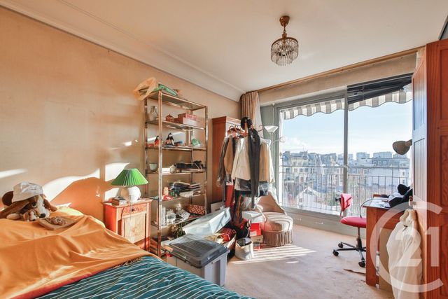 Appartement F5 à vendre - 5 pièces - 133,10 m2 - Paris - 75016 - ILE-DE-FRANCE
