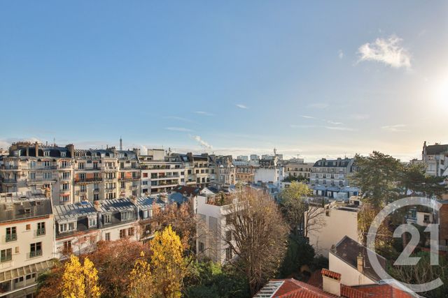 Appartement F5 à vendre - 5 pièces - 133,10 m2 - Paris - 75016 - ILE-DE-FRANCE