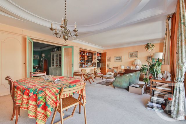 Appartement F5 à vendre - 5 pièces - 133,10 m2 - Paris - 75016 - ILE-DE-FRANCE