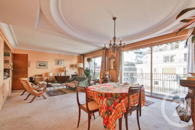 Appartement F5 à vendre - 5 pièces - 133,10 m2 - Paris - 75016 - ILE-DE-FRANCE