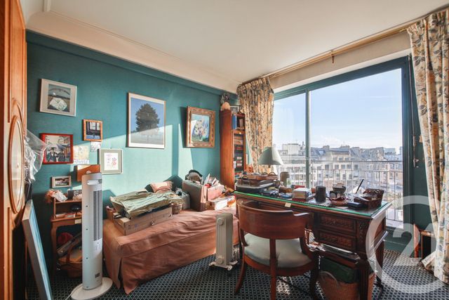 Appartement F5 à vendre - 5 pièces - 133,10 m2 - Paris - 75016 - ILE-DE-FRANCE