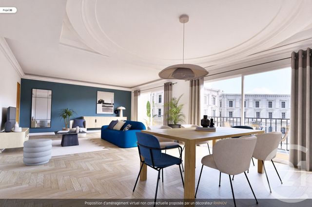 appartement - PARIS - 75016