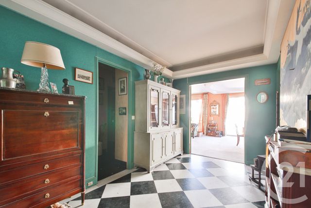 Appartement F5 à vendre - 5 pièces - 133,10 m2 - Paris - 75016 - ILE-DE-FRANCE