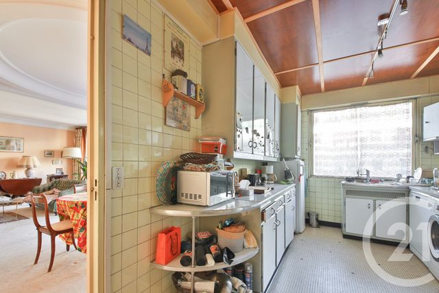 Appartement F5 à vendre - 5 pièces - 133,10 m2 - Paris - 75016 - ILE-DE-FRANCE