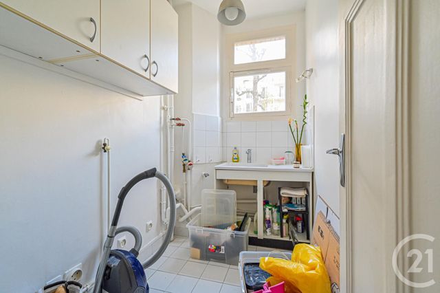 Appartement F2 &agrave; vendre - 2 pi&egrave;ces - 34,62 m2 - Paris - 75016 - ILE-DE-FRANCE