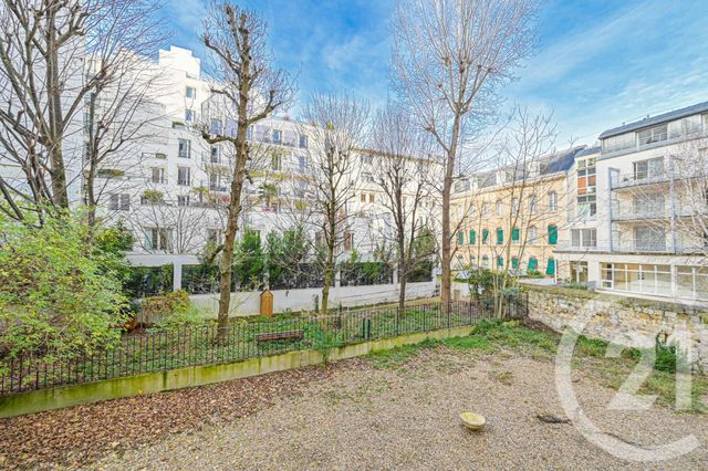 Appartement F2 &agrave; vendre - 2 pi&egrave;ces - 34,62 m2 - Paris - 75016 - ILE-DE-FRANCE
