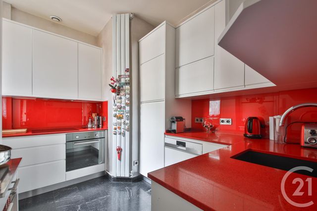 Appartement F3 &agrave; vendre - 3 pi&egrave;ces - 75,06 m2 - Paris - 75016 - ILE-DE-FRANCE