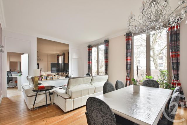 Appartement F3 à vendre PARIS