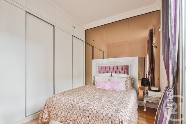 Appartement F3 &agrave; vendre - 3 pi&egrave;ces - 75,06 m2 - Paris - 75016 - ILE-DE-FRANCE