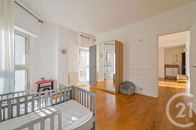 Appartement F3 à vendre - 3 pièces - 78,69 m2 - Paris - 75016 - ILE-DE-FRANCE