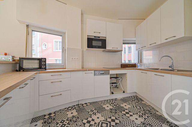 Appartement F3 à vendre - 3 pièces - 78,69 m2 - Paris - 75016 - ILE-DE-FRANCE