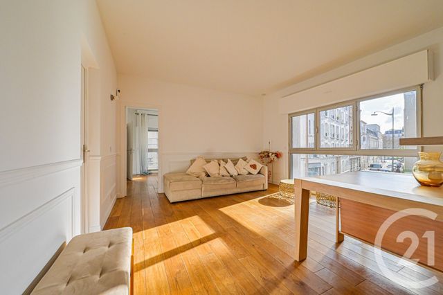 Appartement F3 à vendre - 3 pièces - 78,69 m2 - Paris - 75016 - ILE-DE-FRANCE