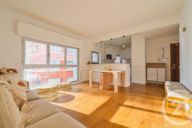 Appartement F3 à vendre - 3 pièces - 78,69 m2 - Paris - 75016 - ILE-DE-FRANCE