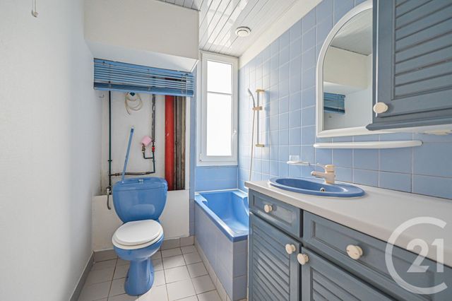 Appartement F2 à vendre - 2 pièces - 32,10 m2 - Paris - 75014 - ILE-DE-FRANCE