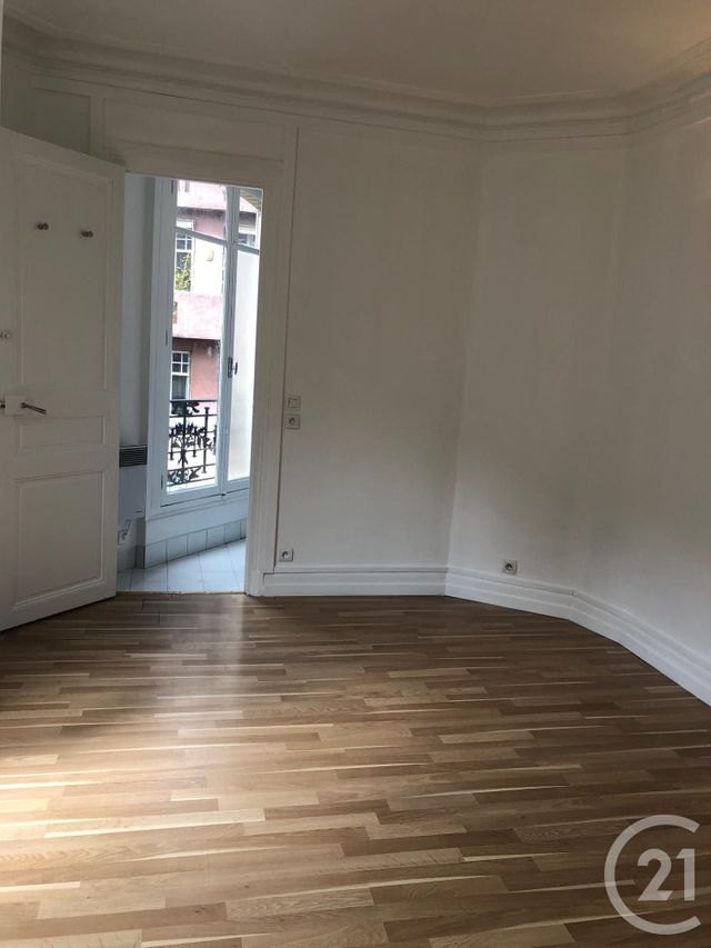 Appartement F2 &agrave; vendre - 2 pi&egrave;ces - 34,64 m2 - Paris - 75016 - ILE-DE-FRANCE