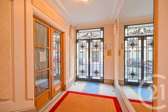 Appartement F2 &agrave; vendre - 2 pi&egrave;ces - 34,64 m2 - Paris - 75016 - ILE-DE-FRANCE