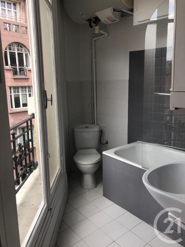 Appartement F2 &agrave; vendre - 2 pi&egrave;ces - 34,64 m2 - Paris - 75016 - ILE-DE-FRANCE