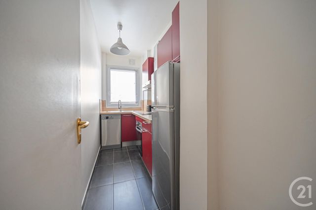Appartement F2 à louer - 2 pièces - 44,80 m2 - Paris - 75016 - ILE-DE-FRANCE