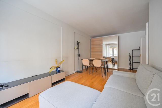 Appartement F2 à louer - 2 pièces - 44,80 m2 - Paris - 75016 - ILE-DE-FRANCE